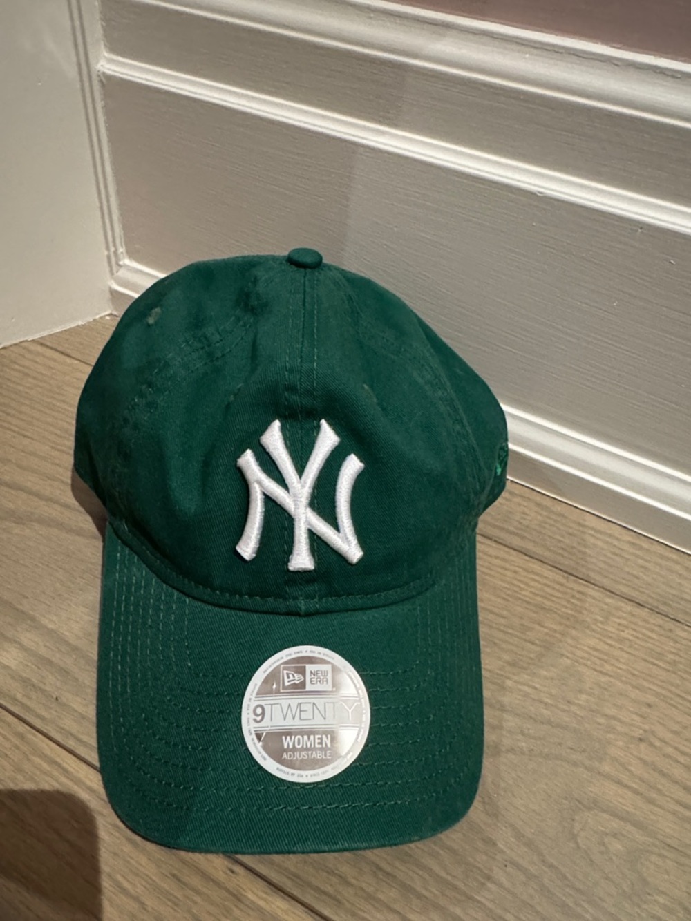 Green - New Era - New York Yankees Baseball Cap - new with tag